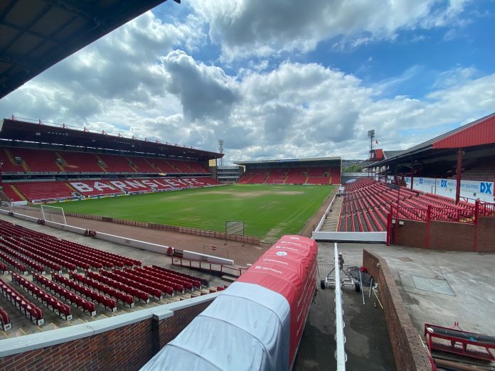 Oakwell Stadium, Barnsley FC Oakwell Stadium, Barnsley FC