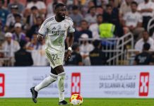Antonio Rudiger transfer odds: Where will Antonio Rudiger play after the January transfer window? Real Madrid centre-back Antonio Rudiger