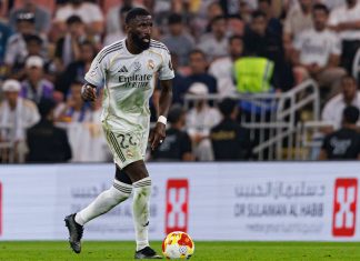 Antonio Rudiger transfer odds: Where will Antonio Rudiger play after the January transfer window? Real Madrid centre-back Antonio Rudiger