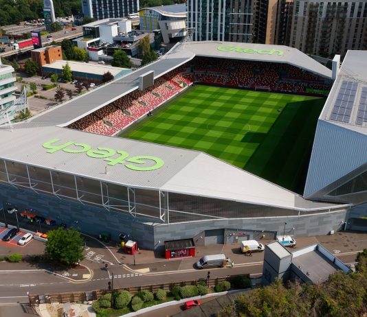 Exclusive: Brentford and Brighton keeping tabs on Porto wonderkid Gtech Community Stadium, Brentford