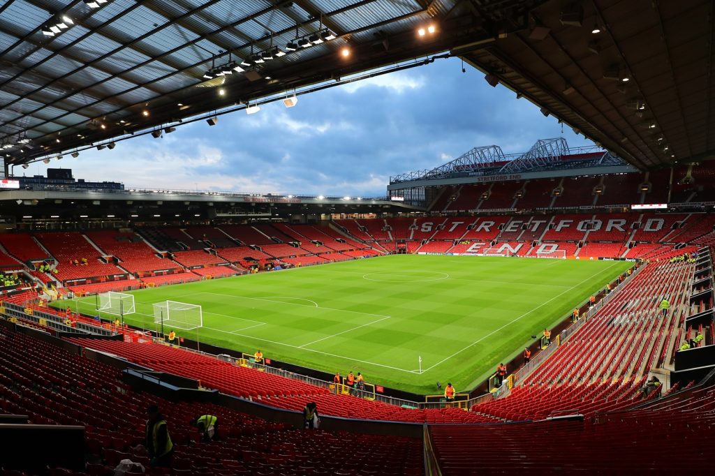 Old Trafford, Manchester United