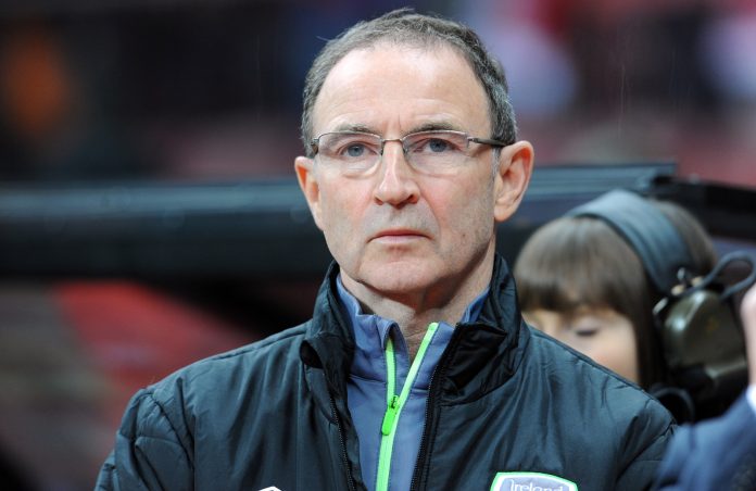 Former Leicester City, Aston Villa, Sunderland and Celtic manager Martin O'Neill