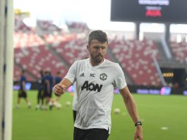 Man Utd step up pursuit of Brazil wonderkid Manchester United manager Michael Carrick