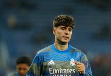 Exclusive: Newcastle join Arsenal, AC Milan and Bundesliga duo in keeping tabs on Real Madrid starlet Real Madrid starlet Victor Valdepenas