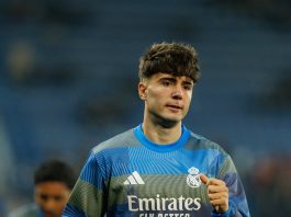 Exclusive: Newcastle join Arsenal, AC Milan and Bundesliga duo in keeping tabs on Real Madrid starlet Real Madrid starlet Victor Valdepenas