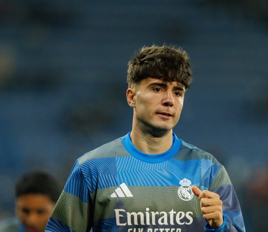 Exclusive: Newcastle join Arsenal, AC Milan and Bundesliga duo in keeping tabs on Real Madrid starlet Real Madrid starlet Victor Valdepenas