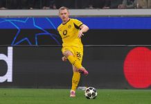 Man Utd and Newcastle battle for £26m Dortmund star Borussia Dortmund right-back Julian Ryerson