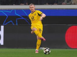 Man Utd and Newcastle battle for £26m Dortmund star Borussia Dortmund right-back Julian Ryerson