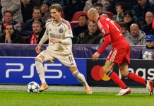 Man Utd open talks over move for Ajax star Ajax winger Mika Godts