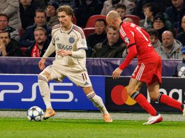 Man Utd open talks over move for Ajax star Ajax winger Mika Godts