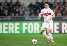 Exclusive: Man Utd join Forest in monitoring €40m Stuttgart star Stuttgart defender Ramon Hendriks