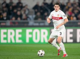 Exclusive: Man Utd join Forest in monitoring €40m Stuttgart star Stuttgart defender Ramon Hendriks