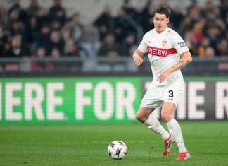 Exclusive: Man Utd join Forest in monitoring €40m Stuttgart star Stuttgart defender Ramon Hendriks