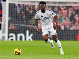 Aurelien Tchouameni transfer odds: Where will Aurelien Tchouameni play after the January transfer window? Real Madrid star Aurelien Tchouameni