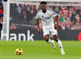 Aurelien Tchouameni transfer odds: Where will Aurelien Tchouameni play after the January transfer window? Real Madrid star Aurelien Tchouameni