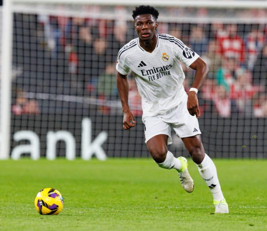 Aurelien Tchouameni transfer odds: Where will Aurelien Tchouameni play after the January transfer window? Real Madrid star Aurelien Tchouameni