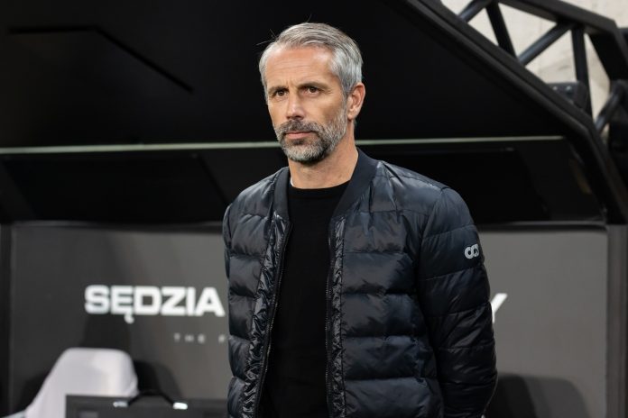 New Bournemouth head coach Marco Rose New Bournemouth head coach Marco Rose