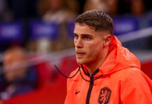 Man Utd eye Van de Ven as Liverpool threat looms Tottenham centre-back Micky Van de Ven