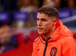 Man Utd eye Van de Ven as Liverpool threat looms Tottenham centre-back Micky Van de Ven