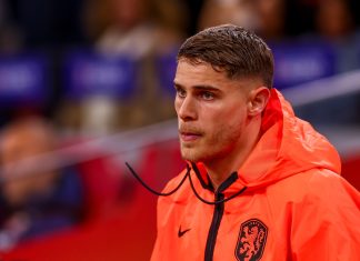 Man Utd eye Van de Ven as Liverpool threat looms Tottenham centre-back Micky Van de Ven