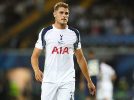 Micky van de Ven transfer odds: Van de Ven exit explosion? Tottenham centre-back Micky Van de Ven