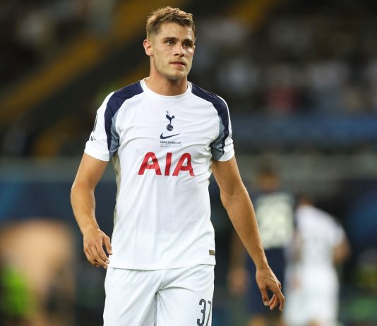 Micky van de Ven transfer odds: Van de Ven exit explosion? Tottenham centre-back Micky Van de Ven