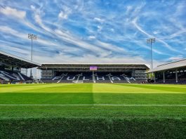 Crystal Palace, Fulham, West Ham and Ipswich Town keeping tabs on Senegalese centre-back Craven Cottage, Fulham