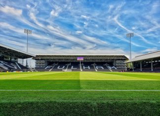Crystal Palace, Fulham, West Ham and Ipswich Town keeping tabs on Senegalese centre-back Craven Cottage, Fulham