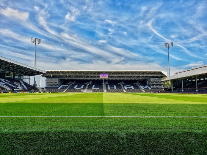 Craven Cottage, Fulham