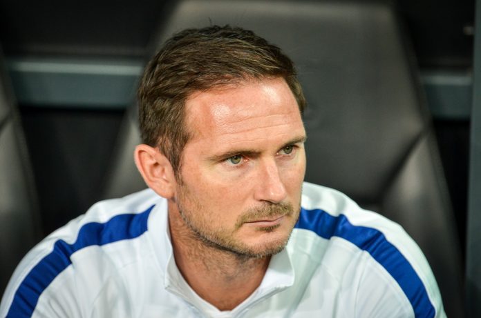 Coventry City manager Frank Lampard Coventry City manager Frank Lampard