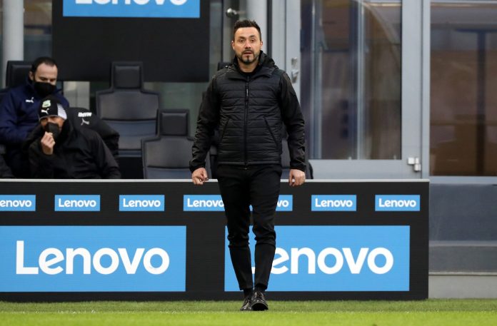 Tottenham head coach Roberto De Zerbi Tottenham head coach Roberto De Zerbi
