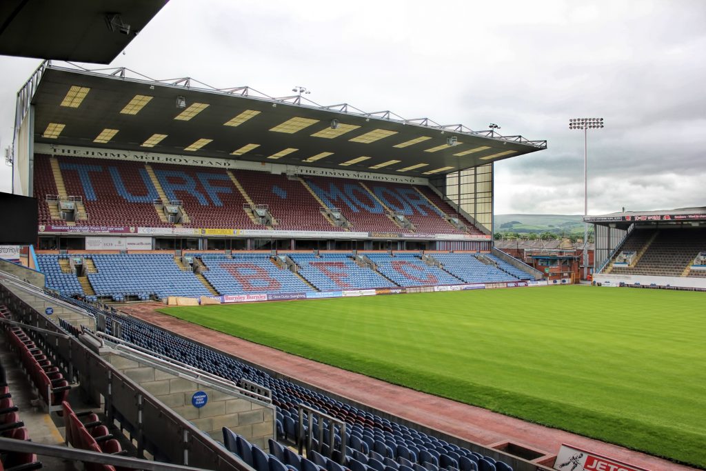 Turf Moor, Burnley FC