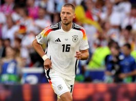 Man Utd and Aston Villa ponder swoop for Borussia Dortmund defender Germany international and Borussia Dortmund defender Waldemar Anton