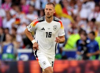 Man Utd and Aston Villa ponder swoop for Borussia Dortmund defender Germany international and Borussia Dortmund defender Waldemar Anton