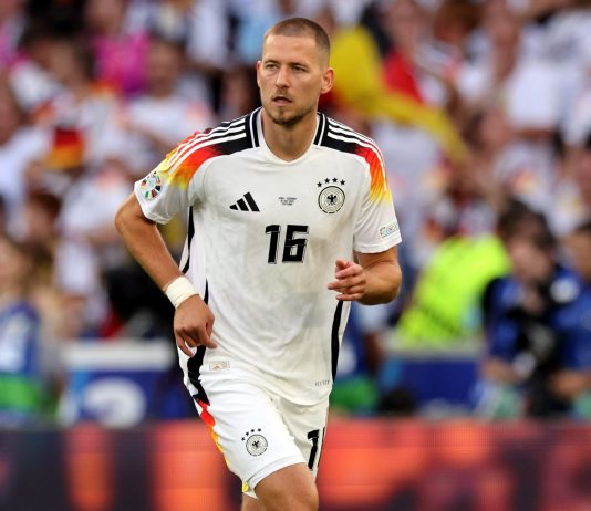 Man Utd and Aston Villa ponder swoop for Borussia Dortmund defender Germany international and Borussia Dortmund defender Waldemar Anton