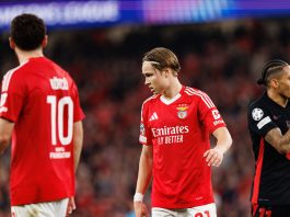 Exclusive: Man Utd and Barcelona circle €40m Norway World Cup star Benfica winger Andreas Schjelderup