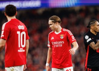 Exclusive: Man Utd and Barcelona circle €40m Norway World Cup star Benfica winger Andreas Schjelderup