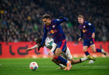 Exclusive: Aston Villa join Man Utd and Newcastle in keeping tabs on Norway winger Norway international and RB Leipzig winger Antonio Nusa