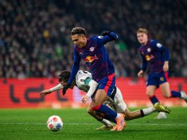 Exclusive: Aston Villa join Man Utd and Newcastle in keeping tabs on Norway winger Norway international and RB Leipzig winger Antonio Nusa