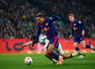 Exclusive: Aston Villa join Man Utd and Newcastle in keeping tabs on Norway winger Norway international and RB Leipzig winger Antonio Nusa