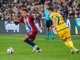 Exclusive: Man Utd and Newcastle keeping tabs on Norway winger Norway international and RB Leipzig winger Antonio Nusa