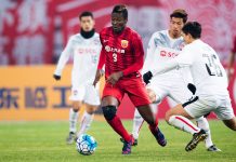 What Happened To Chinese Football? From Superstar Salaries To A Dream That Never Delivered Former Shanghai SIPG star Asamoah Gyan