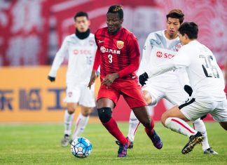 What Happened To Chinese Football? From Superstar Salaries To A Dream That Never Delivered Former Shanghai SIPG star Asamoah Gyan