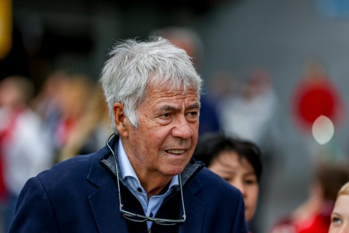 Former Norway, Vålerenga and Wimbledon coach Egil Drillo Olsen
