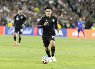 Exclusive: Manchester United and Liverpool keeping tabs on Mexican wonderkid Mexico and Club Tijuana youngster Gilberto Mora