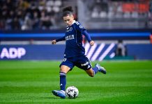 Brentford and Ipswich join huge race for Ligue 1 assist machine Paris FC attacker Ilan Kebbal