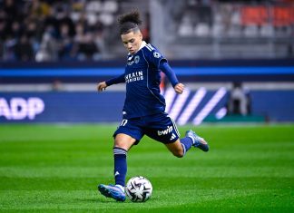 Brentford and Ipswich join huge race for Ligue 1 assist machine Paris FC attacker Ilan Kebbal