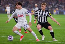 Newcastle must keep selling as Man Utd renews Lewis Hall interest Newcastle United defender Lewis Hall