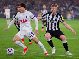 Newcastle must keep selling as Man Utd renews Lewis Hall interest Newcastle United defender Lewis Hall