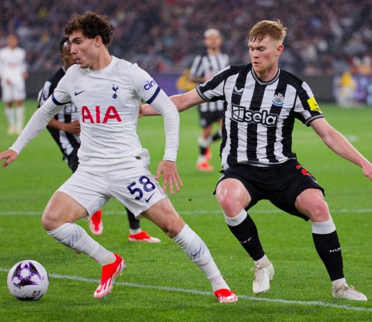 Newcastle must keep selling as Man Utd renews Lewis Hall interest Newcastle United defender Lewis Hall